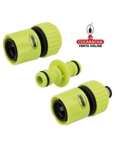 BLISTER KIT RIEGO ABS 2 EMPALMES Y...