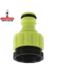 BLISTER KIT RIEGO ABS LANZA-ADAPTADOR/REDUCTOR Y 2 EMPALMES RAPIDO 1/2-3/4 STOP MODELO R33.