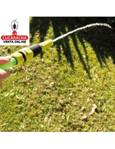 BLISTER KIT RIEGO ABS LANZA-ADAPTADOR/REDUCTOR Y 2 EMPALMES RAPIDO 1/2-3/4 STOP MODELO R33.