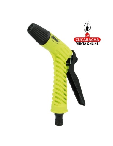 BLISTER PISTOLA RIEGO REGULABLE 170MM...