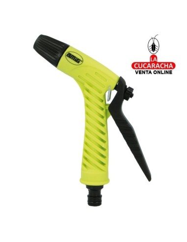 BLISTER PISTOLA RIEGO REGULABLE 170MM...