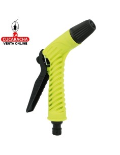 BLISTER PISTOLA RIEGO REGULABLE 170MM ABS MODELO R22.