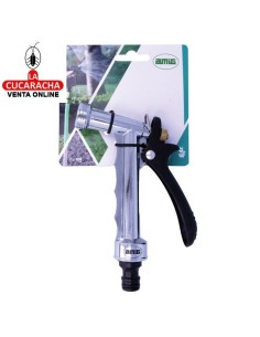 BLISTER PISTOLA RIEGO 140MM...