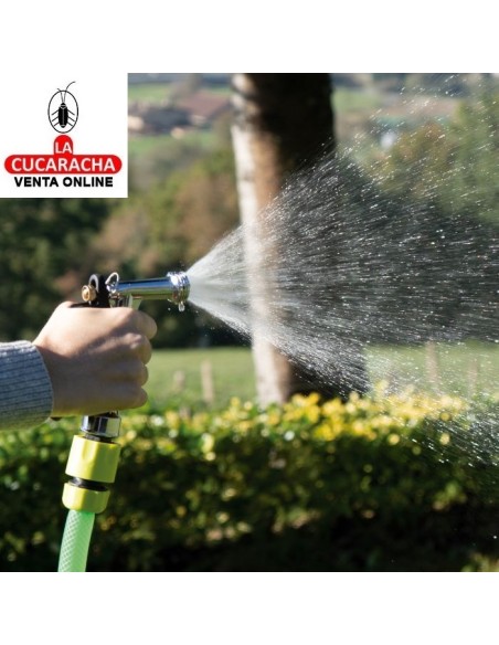 BLISTER PISTOLA RIEGO 140MM METALICA MODELO R23.