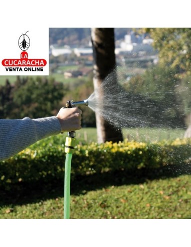 BLISTER PISTOLA RIEGO 140MM METALICA...