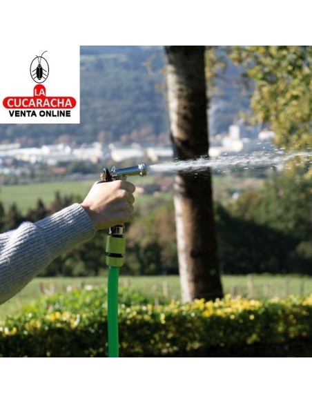 BLISTER PISTOLA RIEGO 140MM METALICA MODELO R23.