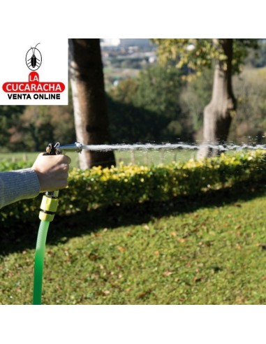 BLISTER PISTOLA RIEGO 140MM METALICA...