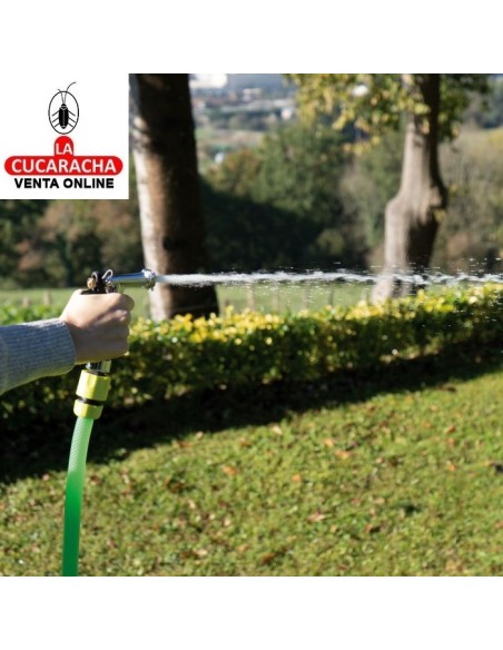 BLISTER PISTOLA RIEGO 140MM METALICA MODELO R23.