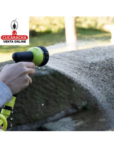 BLISTER PISTOLA RIEGO 180MM METALICA...