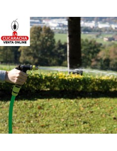 BLISTER PISTOLA RIEGO 150MM CABEZA LATON MODELO R25.