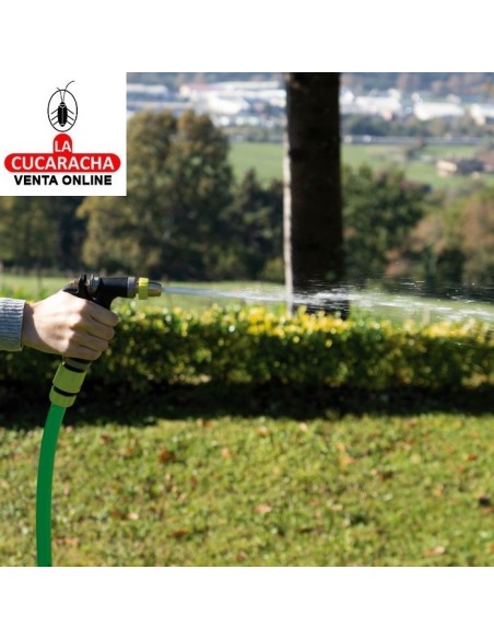 BLISTER PISTOLA RIEGO 150MM CABEZA LATON MODELO R25.