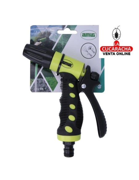 BLISTER PISTOLA RIEGO 150MM ABS MODELO R26.