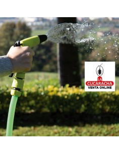 BLISTER PISTOLA RIEGO 150MM ABS MODELO R26.