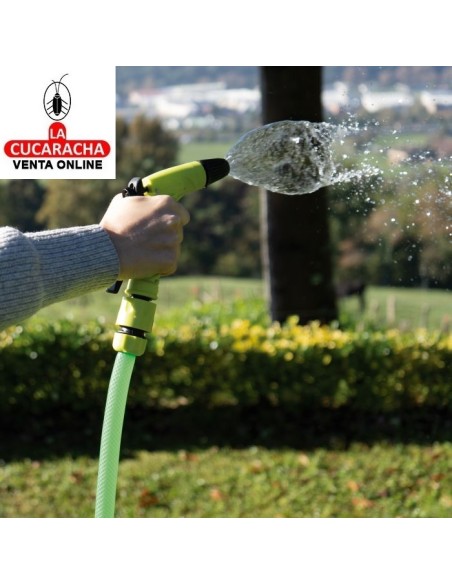 BLISTER KIT RIEGO ABS PISTOLA-ADAPTADOR-2 EMPALMES MODELO R34.