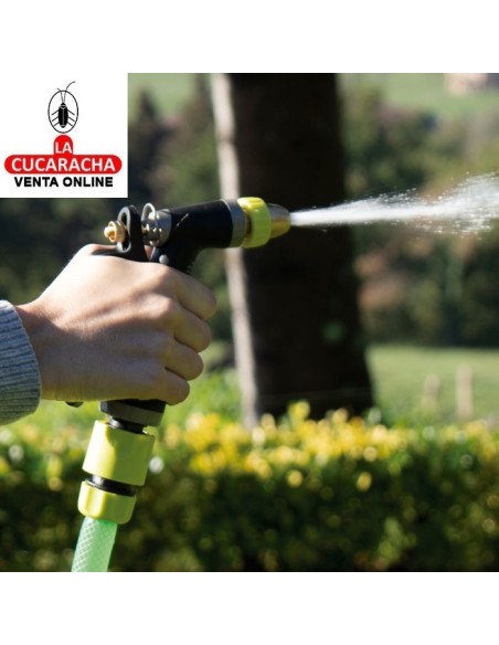 BLISTER KIT RIEGO ABS PISTOLA-ADAPTADOR-2 EMPALMES MODELO R35.