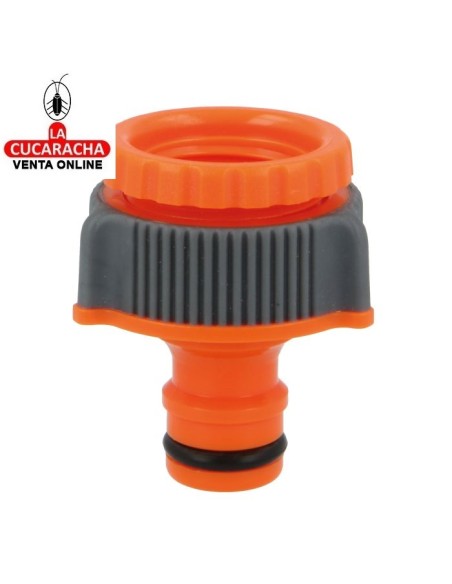 ADAPTADOR Y REDUCTOR ABS UNION GRIFO MANGUERA MODELO R01 PLUS.