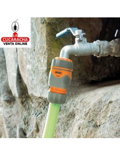 ADAPTADOR Y REDUCTOR ABS UNION GRIFO MANGUERA MODELO R01 PLUS.