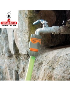 ADAPTADOR ABS UNION GRIFO MANGUERA MODELO R02 PLUS.