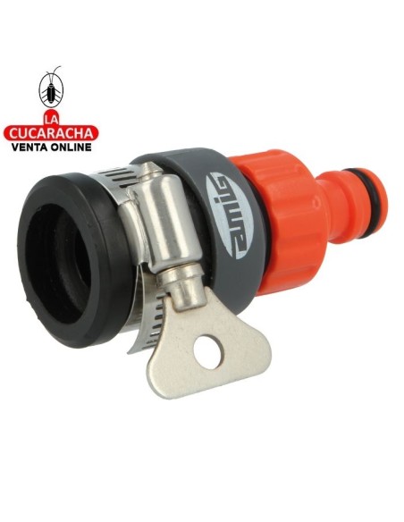 ADAPTADOR ABS UNIVERSAL GRIFO MANGUERA MODELO R04 PLUS.