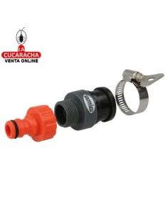 ADAPTADOR ABS UNIVERSAL GRIFO MANGUERA MODELO R04 PLUS.