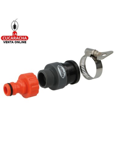 ADAPTADOR ABS UNIVERSAL GRIFO...