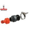 ADAPTADOR ABS UNIVERSAL GRIFO MANGUERA MODELO R04 PLUS.