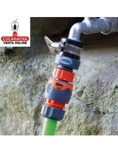 ADAPTADOR ABS UNIVERSAL GRIFO MANGUERA MODELO R04 PLUS.