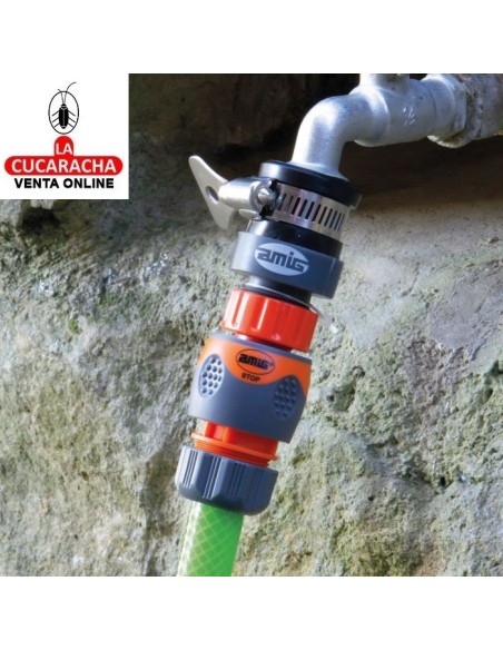 ADAPTADOR ABS UNIVERSAL GRIFO MANGUERA MODELO R04 PLUS.