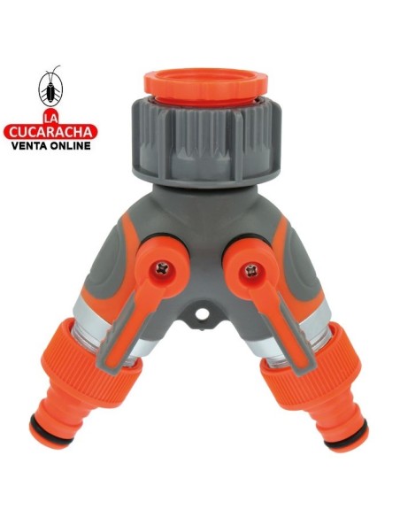 CONECTOR VALVULA 2 VIAS REGULABLE MODELO R05 PLUS.