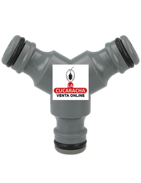 DERIVACION TRIPLE MANGUERAS ABS MODELO R07 PLUS.