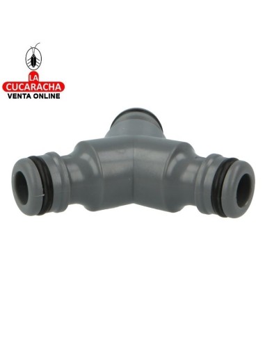 DERIVACION TRIPLE MANGUERAS ABS...