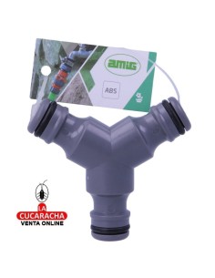 DERIVACION TRIPLE MANGUERAS ABS MODELO R07 PLUS.