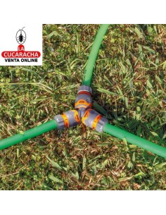 DERIVACION TRIPLE MANGUERAS ABS MODELO R07 PLUS.