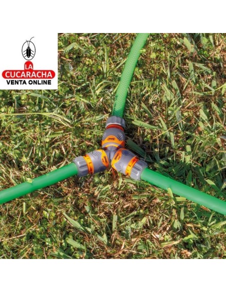 DERIVACION TRIPLE MANGUERAS ABS MODELO R07 PLUS.