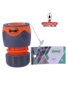 EMPALME RAPIDO MANGUERA ABS...