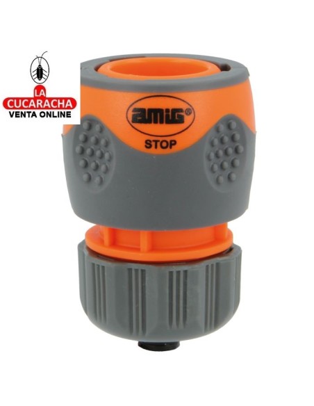 EMPALME RAPIDO MANGUERA ABS STOP MODELO R09 STOP PLUS.