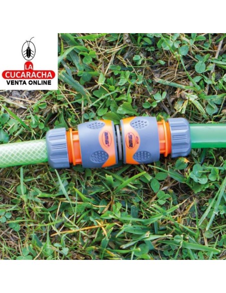 MANGUITO CONEXION RAPIDO MANGUERA ABS MODELO R10 PLUS.