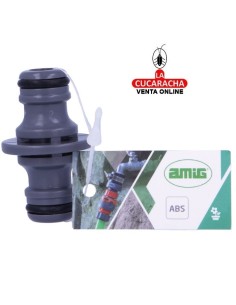 MANGUITO CONEXION RAPIDO MANGUERA ABS MODELO R10 PLUS.