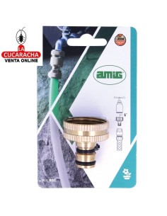 ADAPTADOR ROSCA UNION GRIFO...