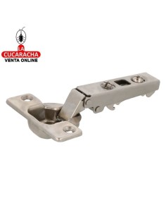 BISAGRA DE CAZOLETA ACERO... 2