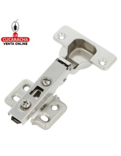 BISAGRA DE CAZOLETA ACERO...