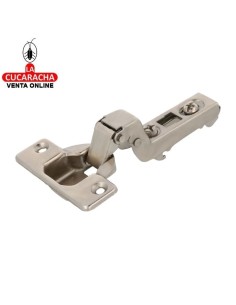 BISAGRA DE CAZOLETA ACERO... 2