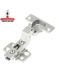 BISAGRA DE CAZOLETA ACERO...