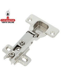 BISAGRA DE CAZOLETA FIJA...