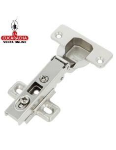BISAGRA DE CAZOLETA ACERO...