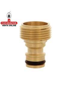 BLISTER ADAPTADOR MACHO...