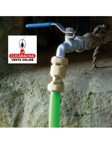 BLISTER ADAPTADOR MACHO ROSCA UNION...