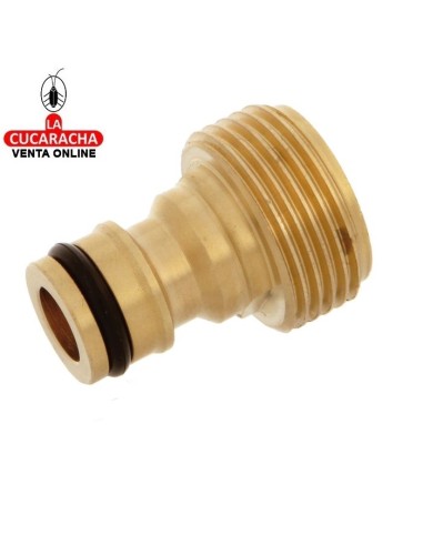 BLISTER ADAPTADOR MACHO ROSCA UNION...