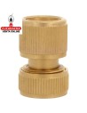 BLISTER EMPALME RAPIDO MANGUERA LATON MODELO R08.