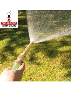 BLISTER EMPALME RAPIDO MANGUERA LATON FUNCION STOP MODELO R09 STOP.